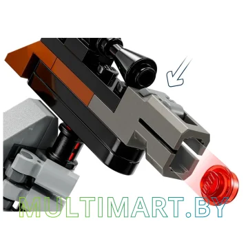 Конструктор LEGO Star Wars 75369 Робот Боба Фетта картинка 5